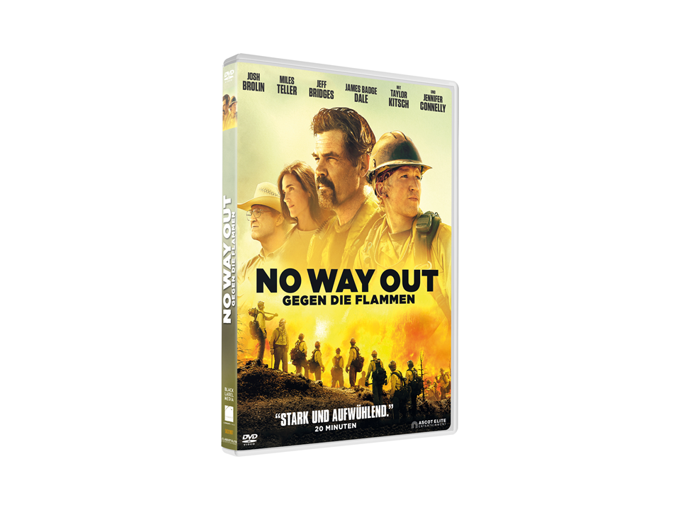 No way out DVD