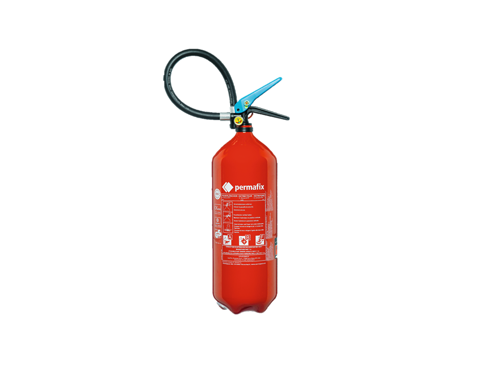 Feuerlöscher 6L ABF Schaum - Swissfire