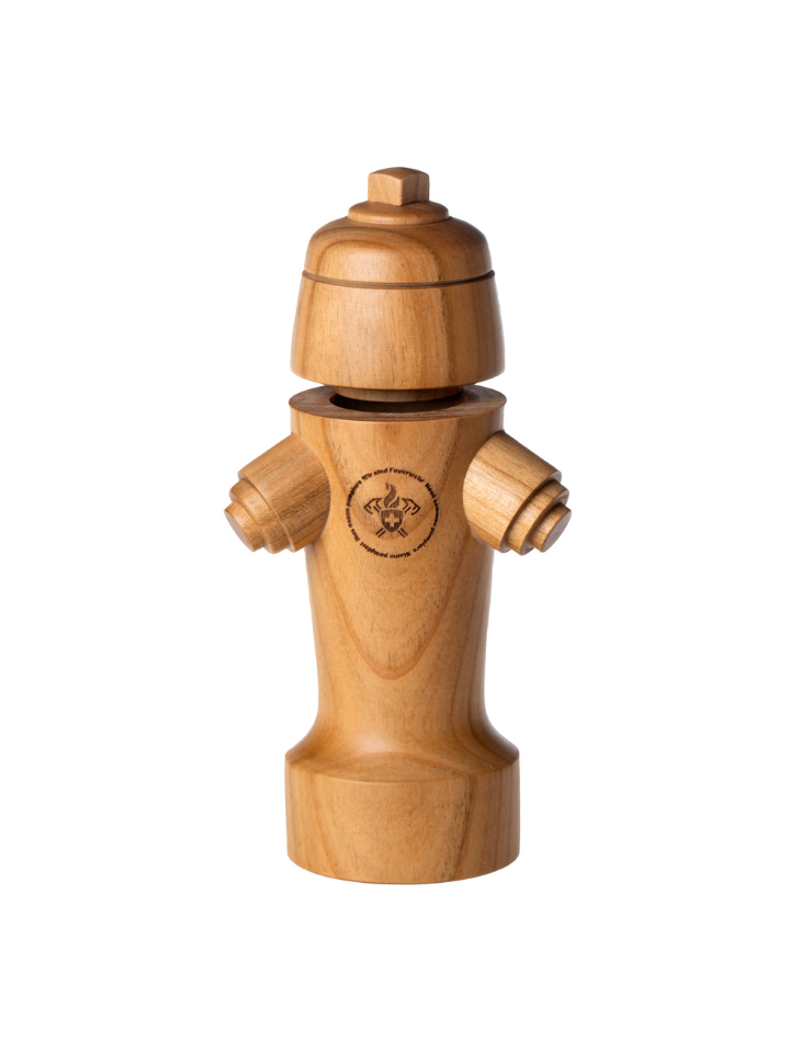 Löschwasser-Hydrant 13 cm 