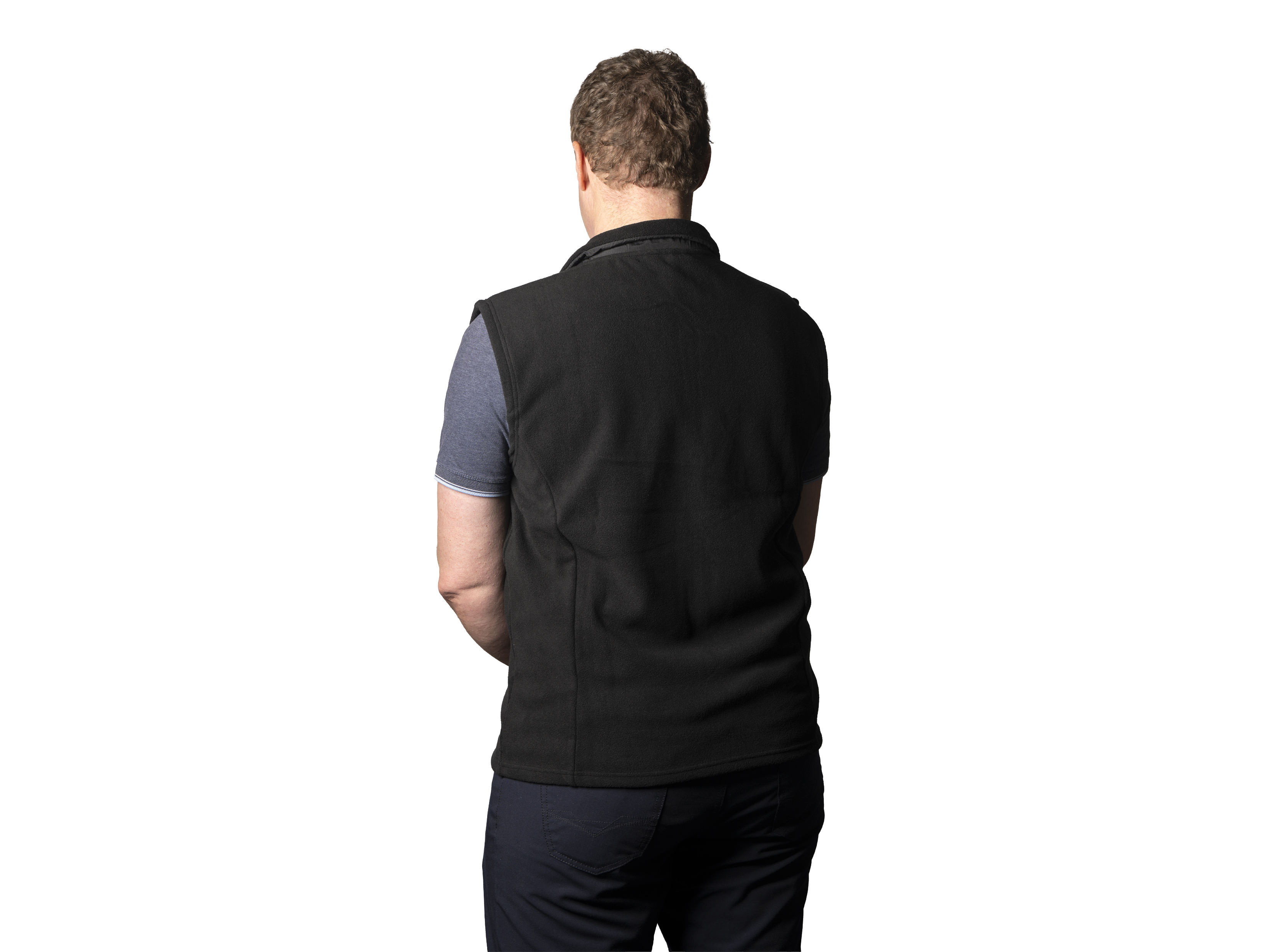 Gilet Fleece 
