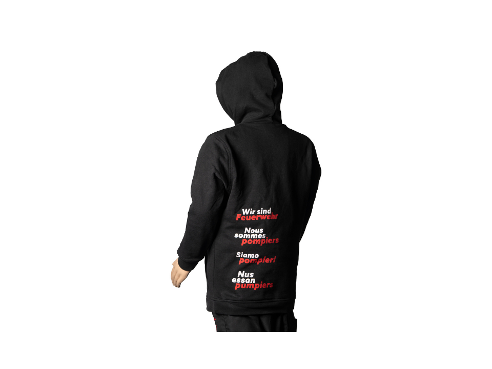 Kinder Hoodie 