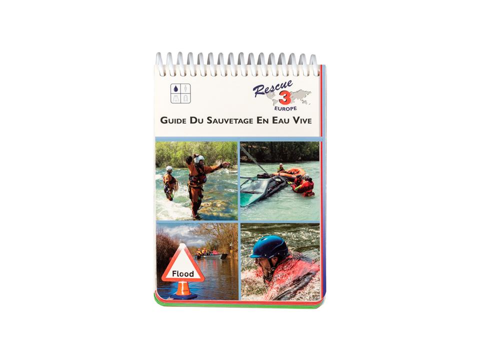 Handbuch Fliesswasserretter