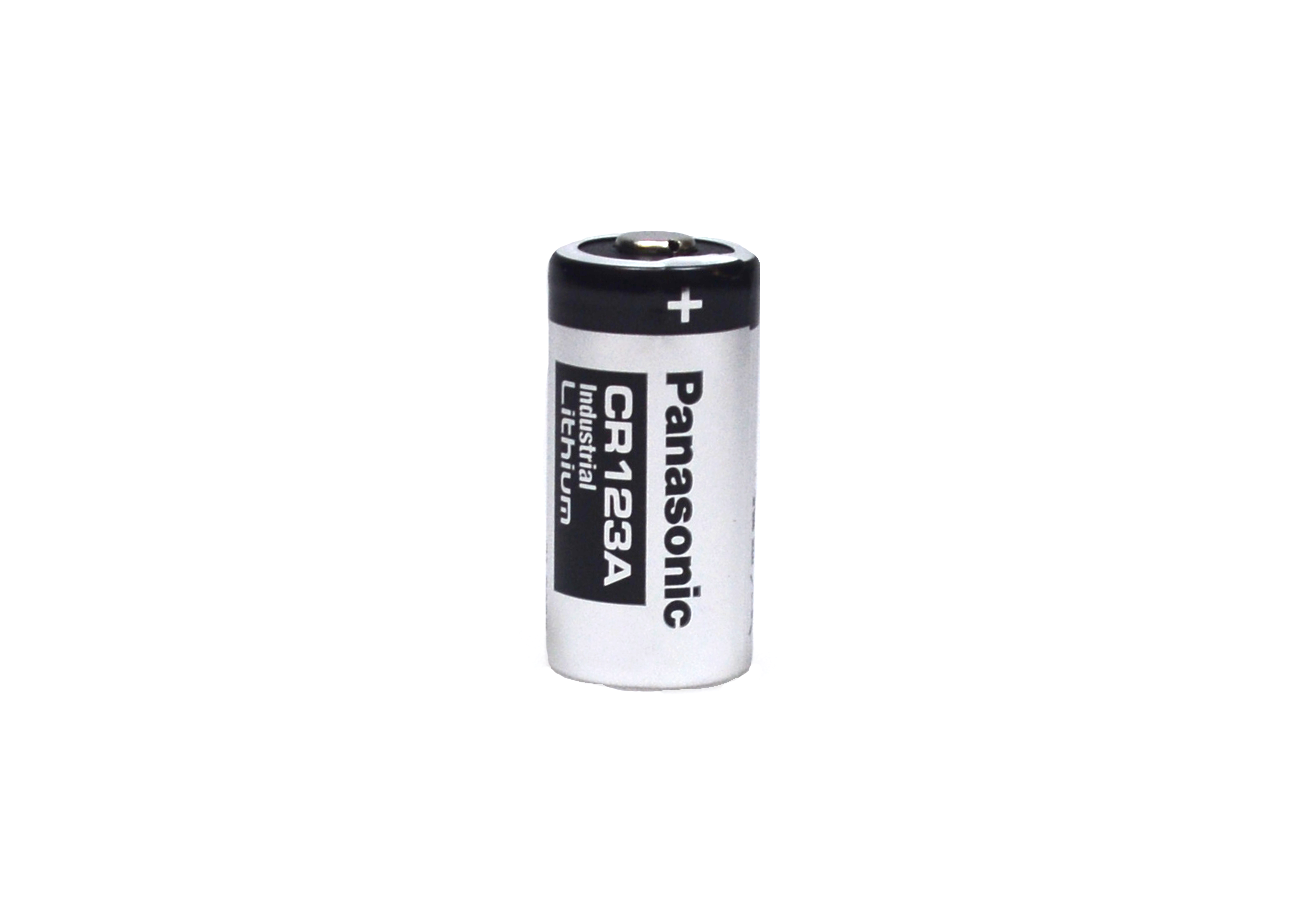 Batterie CR 123A - Lithium Panasonic 